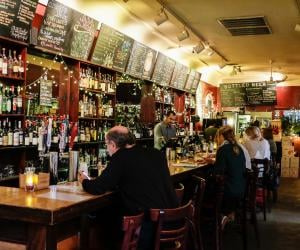The Delachaise Wine Bar