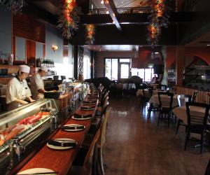 Sake Cafe uptown