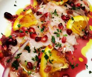 Basin Seafood and Spirits