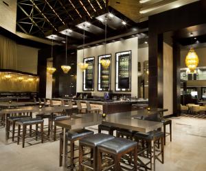 8 Block | Kitchen & Bar