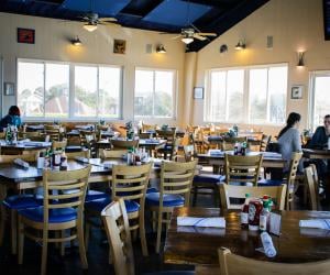 The Blue Crab Restaurant and Oyster Bar