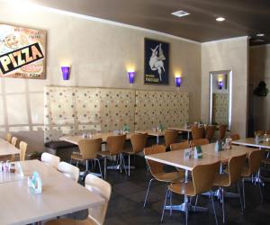 Pepperoni's Cafe