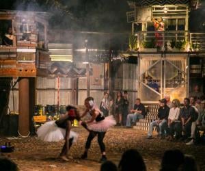 Music Box Village