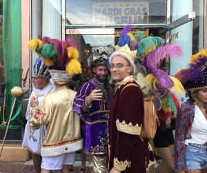 Mardi Gras Museum of Costumes & Culture