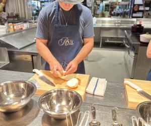 Deelightful Roux School of Cooking