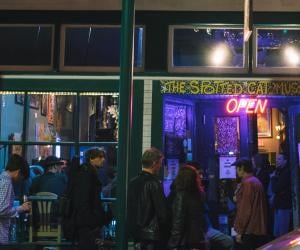 The Spotted Cat Music Club