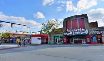 Highland Square Theatre