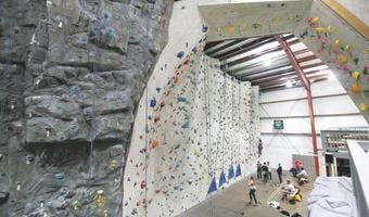 Kendall Cliffs Climbing Gym