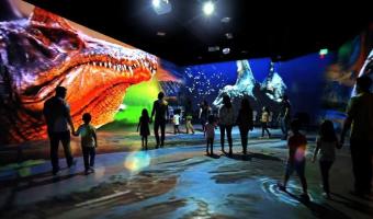 Summit Immersive Education Space