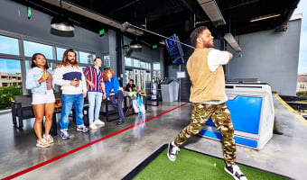 Topgolf Akron