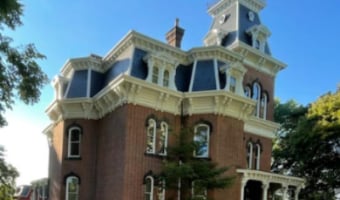 Hower House Museum