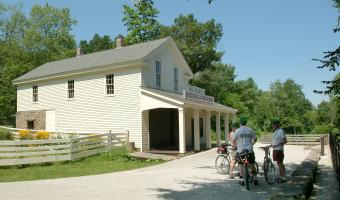 Cascade Locks Park Association - Mustill Store Museum