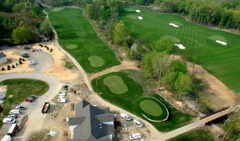 Mud Run Golf Course & Driving Range