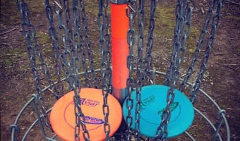 Portage Lakes Disc Golf Course
