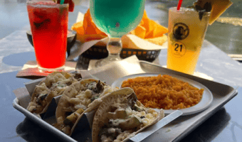 Blue Iguana - Tequila Bar