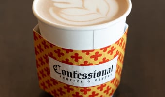Confessional Coffee and Pastry