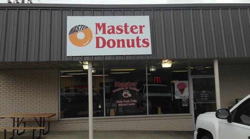 Master Donuts of London