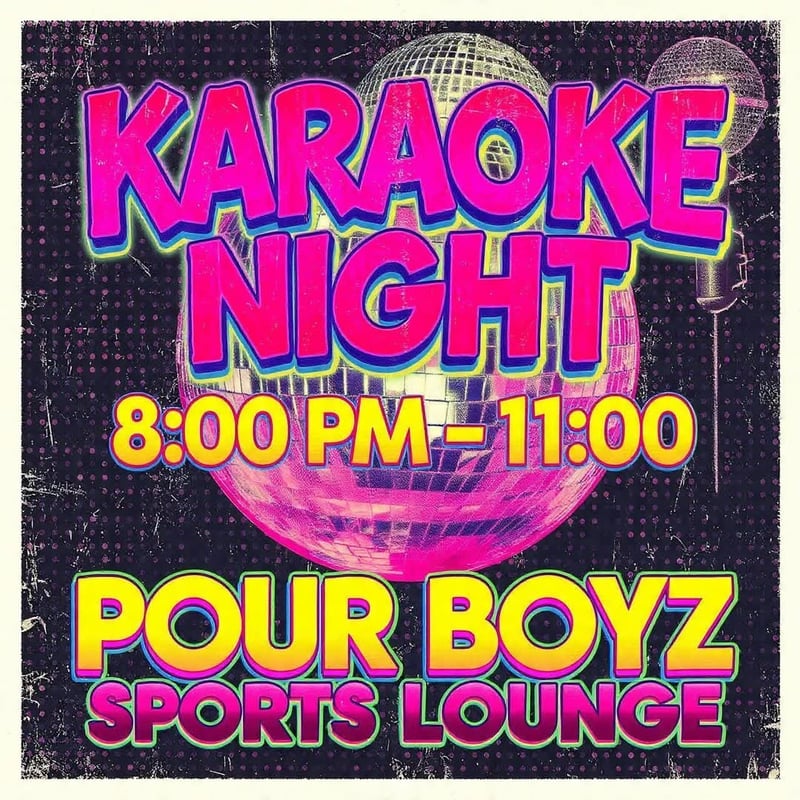 Pour Boyz Sports Lounge