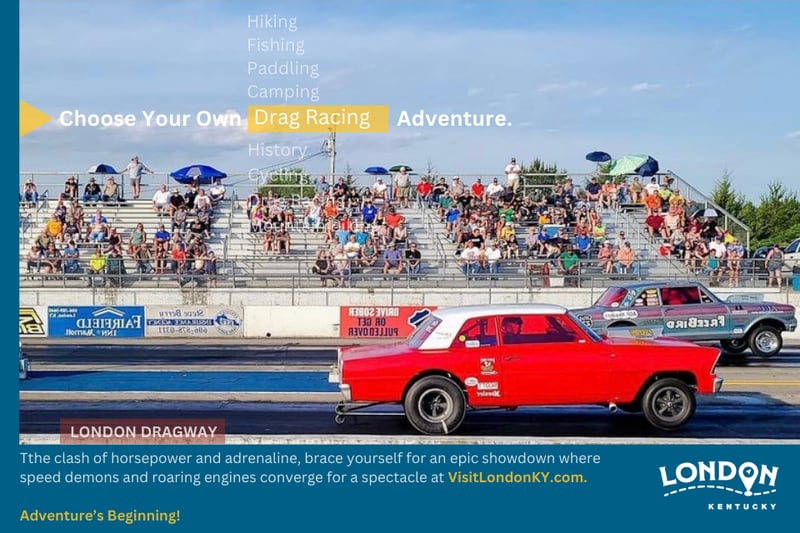 London Dragway