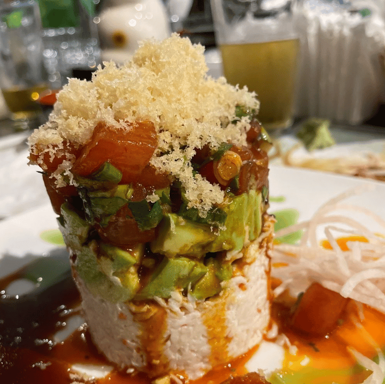 Azure Fusion Bistro & Saké
