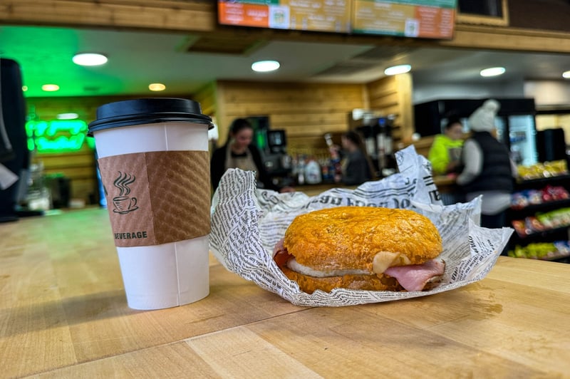 Day Tripper Bagel Company
