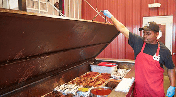 Cooper's Old Time Pit Bar-B-Que