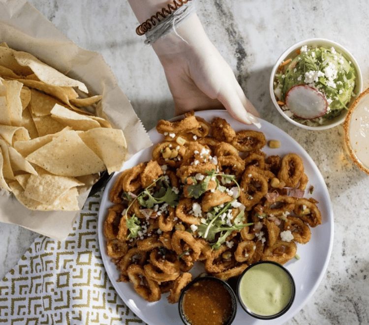 La Bodega Baja Taco Bar