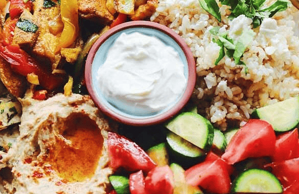 Shiraz Shish Kabob