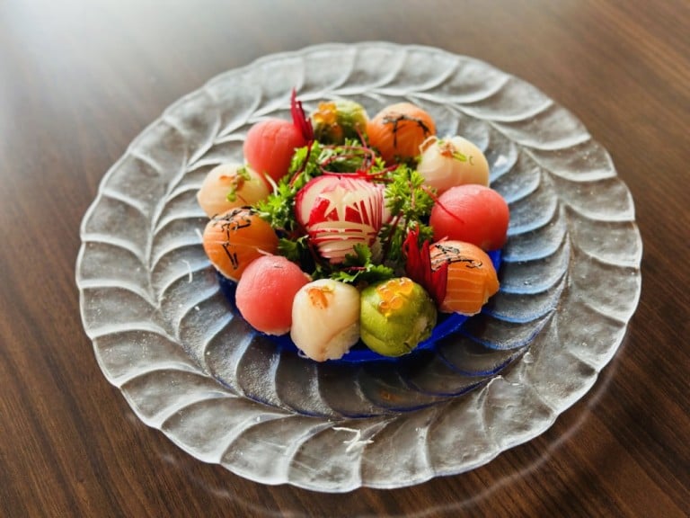 Shogun Japanese Grill & Sushi bar