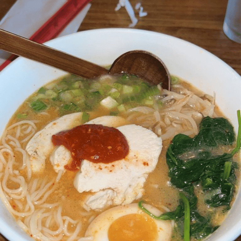 Tanaka Ramen