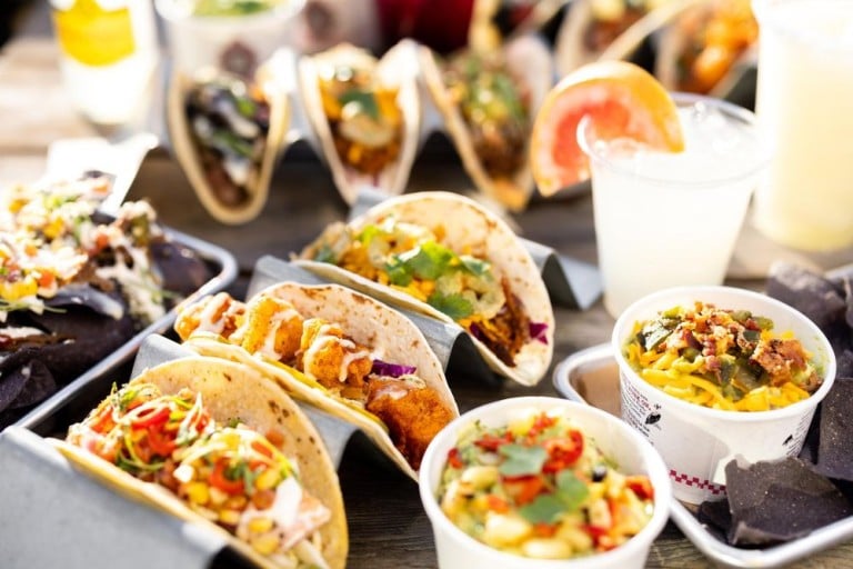 Velvet Taco