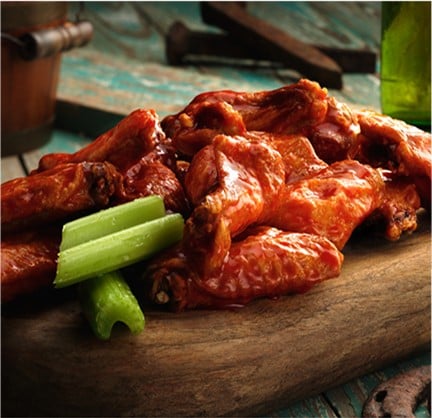 Wings 'N More