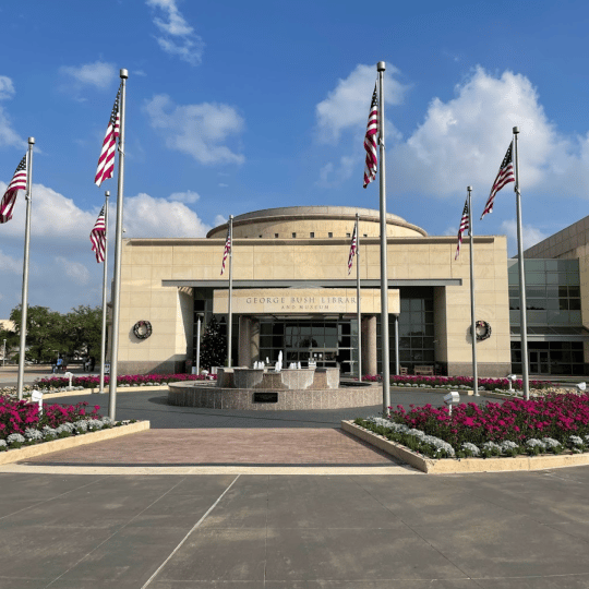 George H.W. Bush Presidential Library and Museum