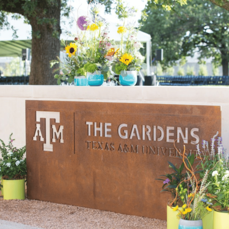 The Gardens at Texas A&M University