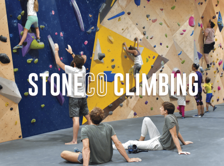 Stone Co. Climbing