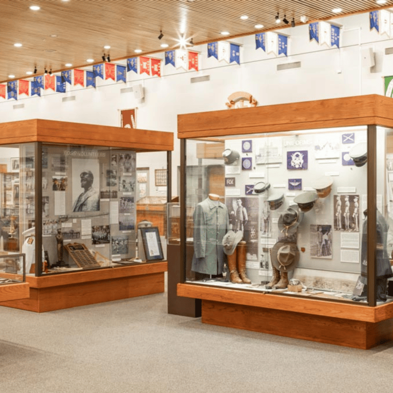Sanders Corps of Cadets Center (SCCT)