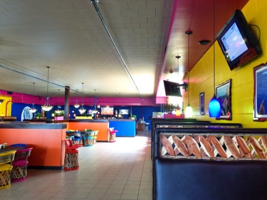Camila's Mexican Restaurant