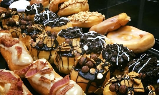 Donut Central