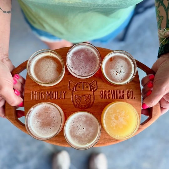 Hog Molly Brewing Co.