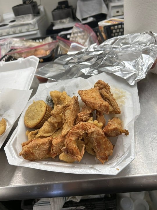 Homeboyz Fried Chicken and Fish