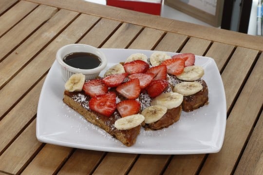 Le Fernández Café