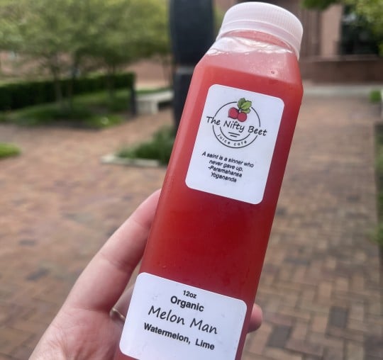 The Nifty Beet