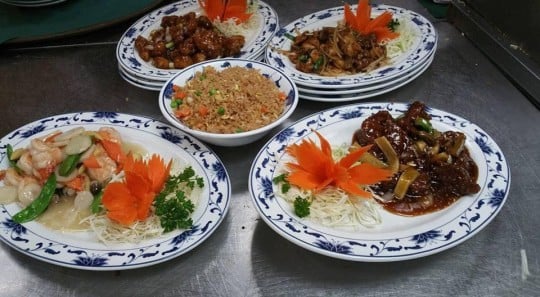 Sophea Asian Restaurant