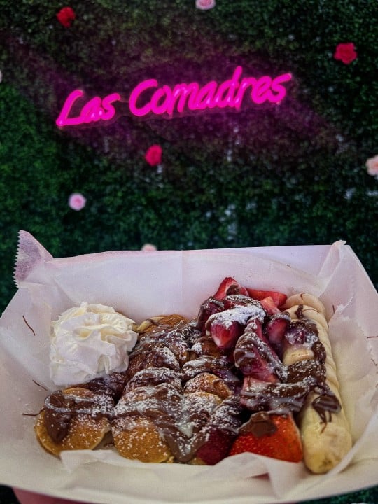 Sweet Treats Las Comadres