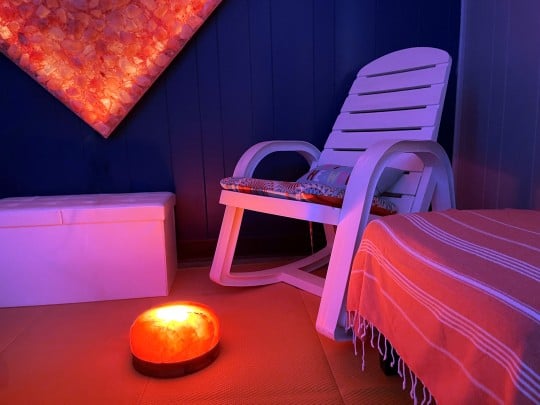 Breathe Halotherapy Wellness Center