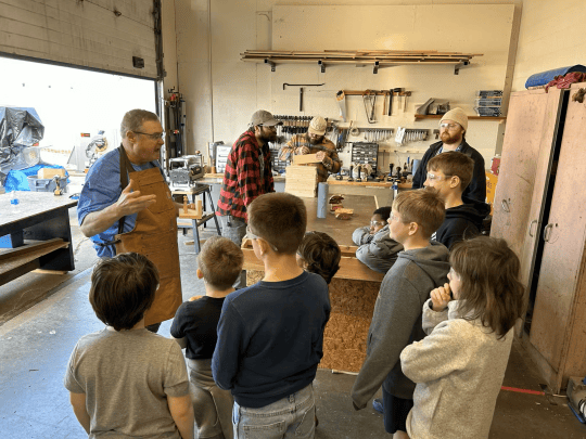 Columbus Propeller Inc. MakerSpace