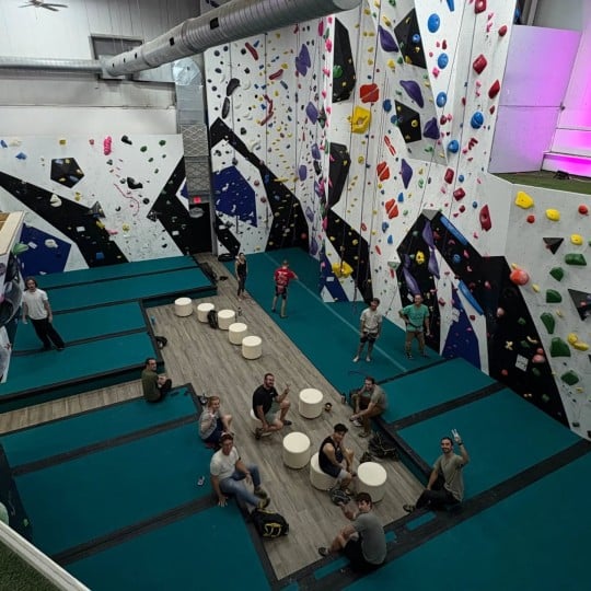 Columbus Rock Gym