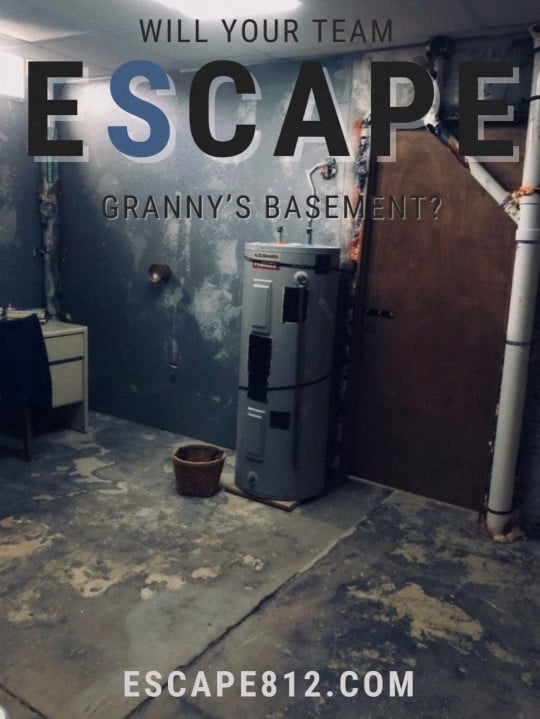 Escape 812