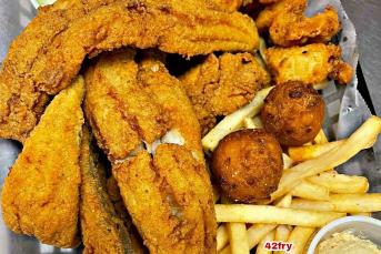 42 Fry Greenville