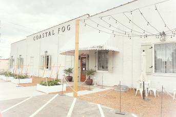 Coastal Fog